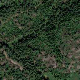 Satellite imagery of Kalvebakkfjellet, NO