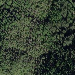 Satellite imagery of Alaska Dano Mine, US