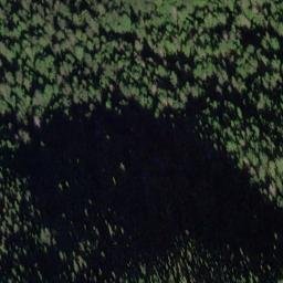 Satellite imagery of Alaska Dano Mine, US