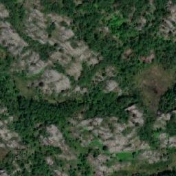Satellite imagery of cairn, NO