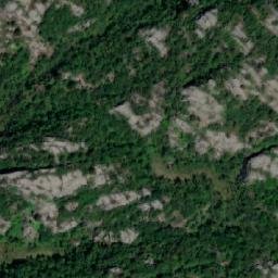 Satellite imagery of cairn, NO