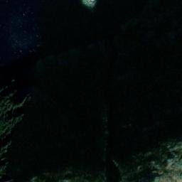 Satellite imagery of cairn, NO