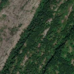 Satellite imagery of cairn, NO