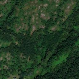 Satellite imagery of cairn, NO
