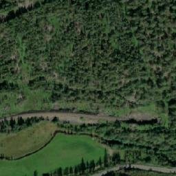 Satellite imagery of Bakkågerfjellan, NO