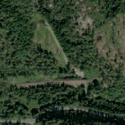 Satellite imagery of Kålgårdsfjellet, NO