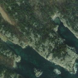 Satellite imagery of Oddeskjerlandet, NO