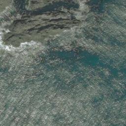 Satellite imagery of Point Villaluenga, US