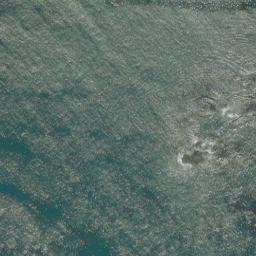 Satellite imagery of Cape Spencer, US