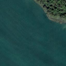 Satellite imagery of ENTRANCE — NGS UV1343 — Juneau, US, US