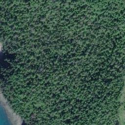 Satellite imagery of Greely Point, US