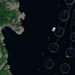 Satellite imagery of Kvernesberget, NO