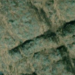 Satellite imagery of cairn, NO