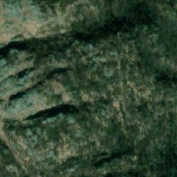 Satellite imagery of cairn, NO