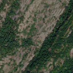 Satellite imagery of cairn, NO