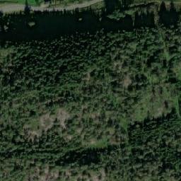 Satellite imagery of Bakkågerfjellan, NO