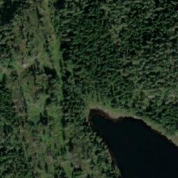Satellite imagery of Kålgårdsfjellet, NO