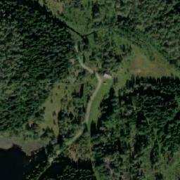 Satellite imagery of Kålgårdsfjellet, NO