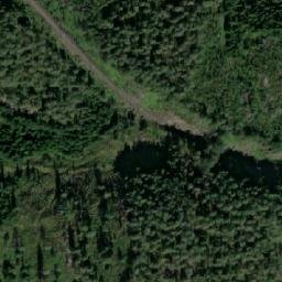 Satellite imagery of Kålgårdsfjellet, NO