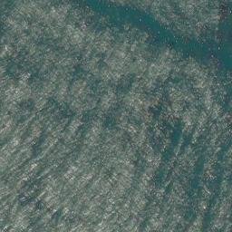 Satellite imagery of Cape Spencer, US