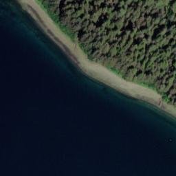 Satellite imagery of Burger Point, US