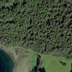 Satellite imagery of Burger Point, US