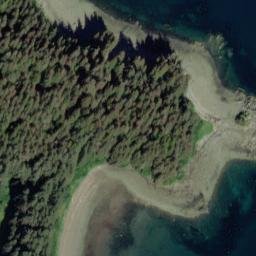 Satellite imagery of Burger Point, US