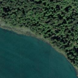 Satellite imagery of Point Salisbury, US