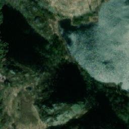 Satellite imagery of cairn, NO