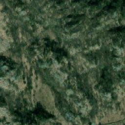 Satellite imagery of cairn, NO