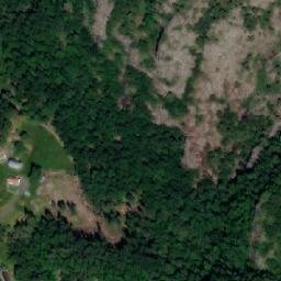 Satellite imagery of cairn, NO