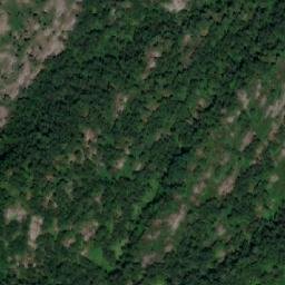 Satellite imagery of cairn, NO