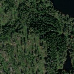 Satellite imagery of Kålgårdsfjellet, NO