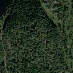Satellite imagery of Kålgårdsfjellet, NO