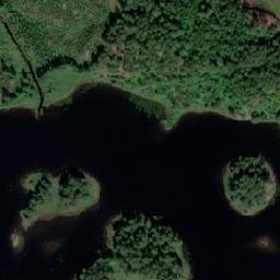 Satellite imagery of Ormskårsfjellet, NO