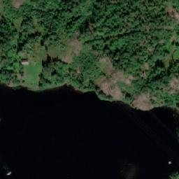 Satellite imagery of Ormskårsfjellet, NO