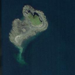 Satellite imagery of SCULL 2 — NGS UV1511 — Juneau, US, US