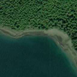 Satellite imagery of DONOUGH — NGS UV1358 — Juneau, US, US