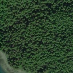 Satellite imagery of DONOUGH — NGS UV1358 — Juneau, US, US
