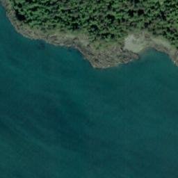 Satellite imagery of Point Salisbury, US
