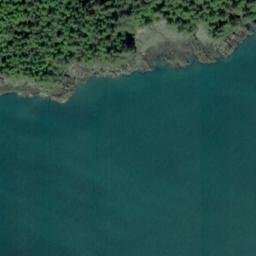 Satellite imagery of Point Salisbury, US