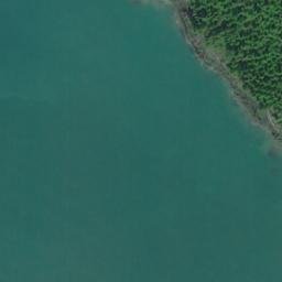 Satellite imagery of Bishop Point, US