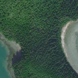 Satellite imagery of Bishop Point, US