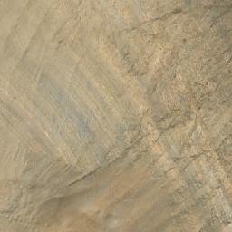 Satellite imagery of Liri Mountain, CA
