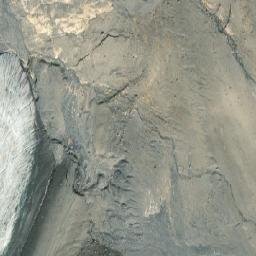 Satellite imagery of Potsdam Peak, CA