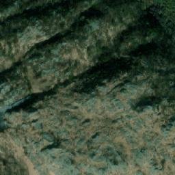Satellite imagery of cairn, NO