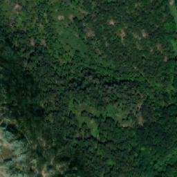 Satellite imagery of cairn, NO