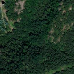 Satellite imagery of cairn, NO