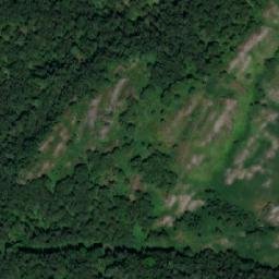 Satellite imagery of cairn, NO