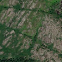 Satellite imagery of cairn, NO